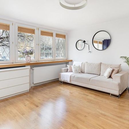 K22 Apartments Centrum Warszawy Varsó Kültér fotó