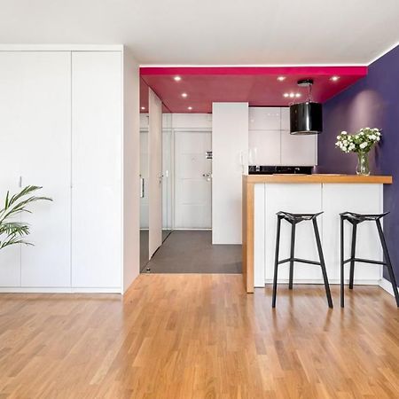 K22 Apartments Centrum Warszawy Varsó Kültér fotó