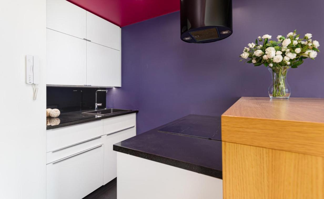 K22 Apartments Centrum Warszawy Varsó Kültér fotó