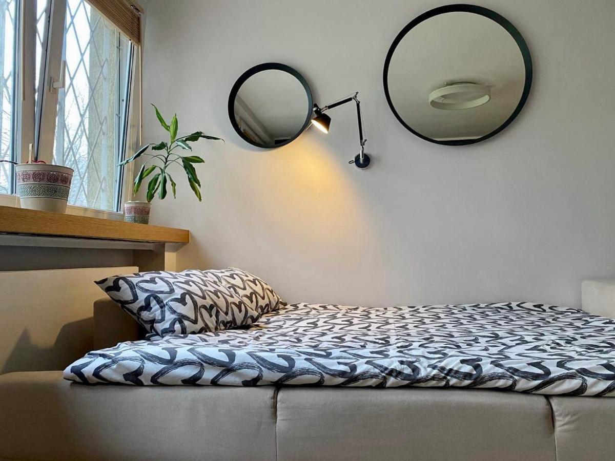 K22 Apartments Centrum Warszawy Varsó Kültér fotó
