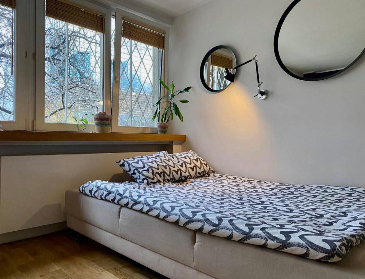 K22 Apartments Centrum Warszawy Varsó Kültér fotó