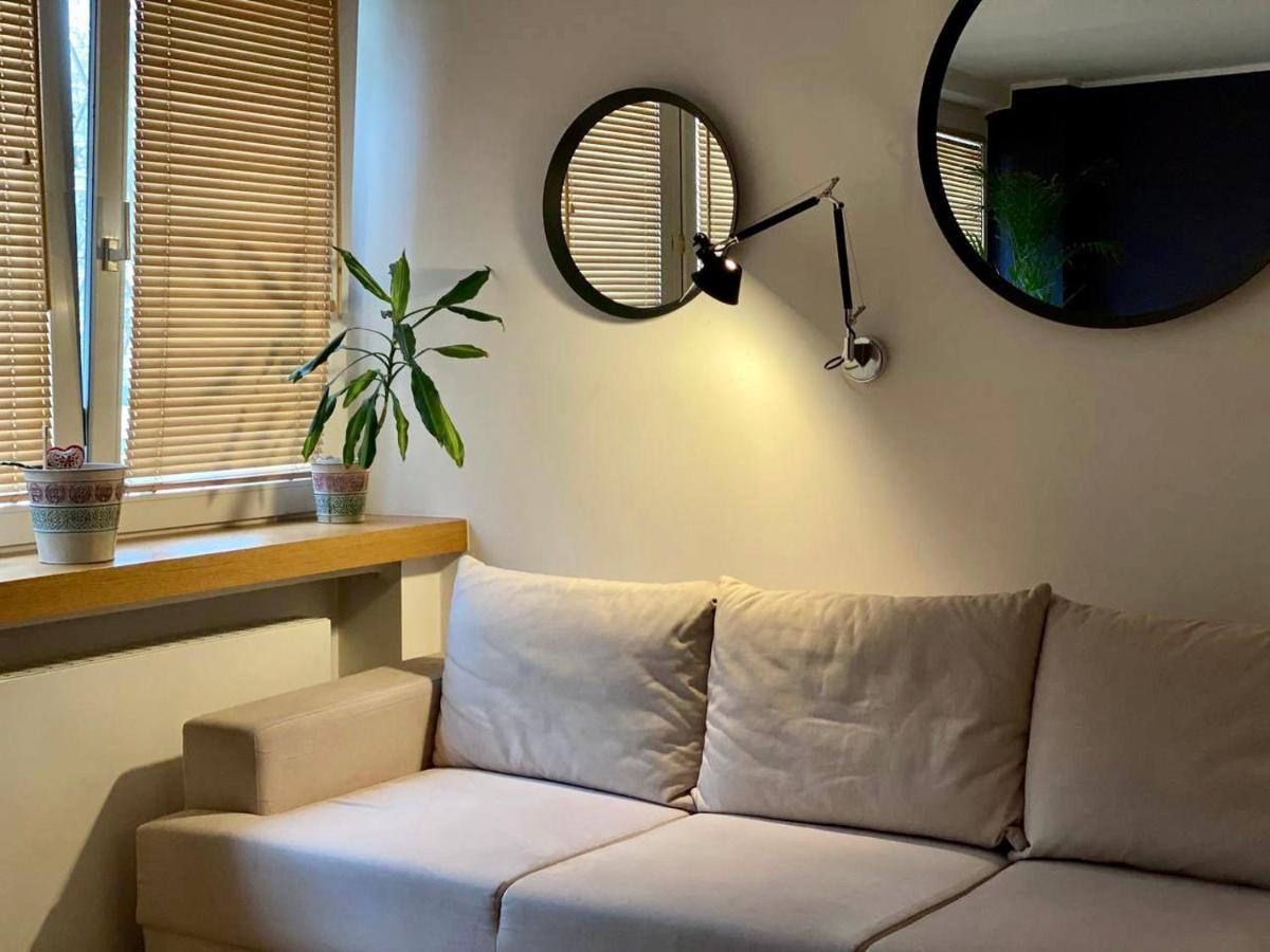 K22 Apartments Centrum Warszawy Varsó Kültér fotó